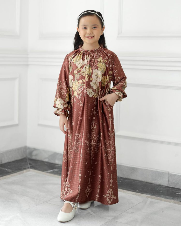 Kids Naraya Dress - Image 4