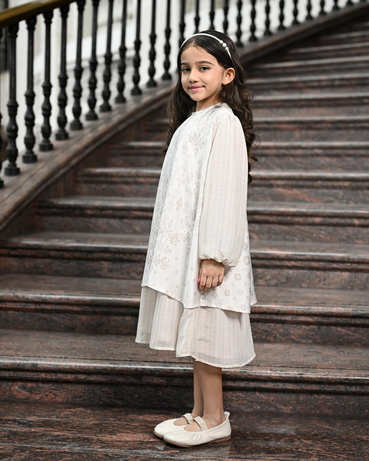 Kids Sondia Dress - Image 3