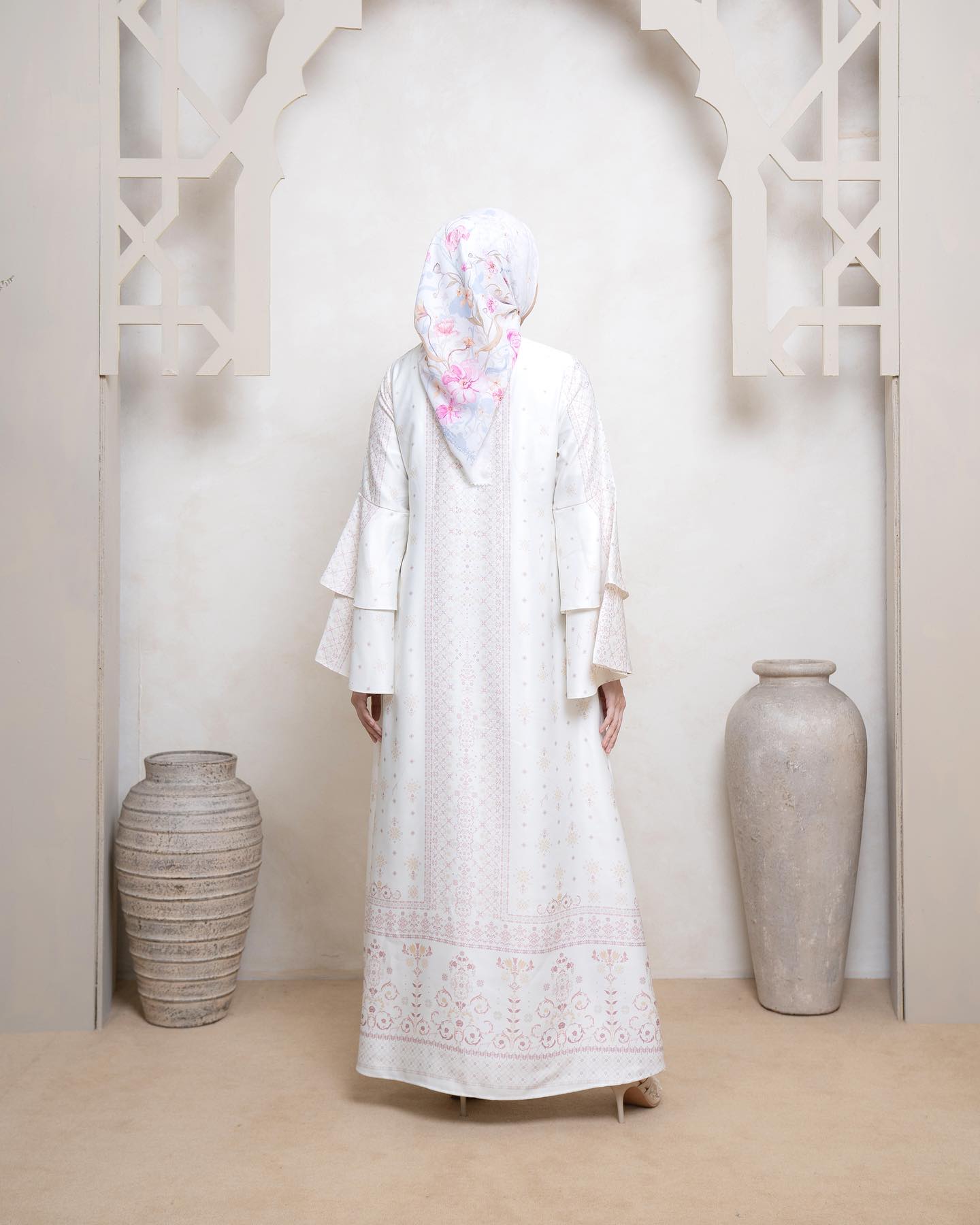 Padang Dress With Outer - Image 7