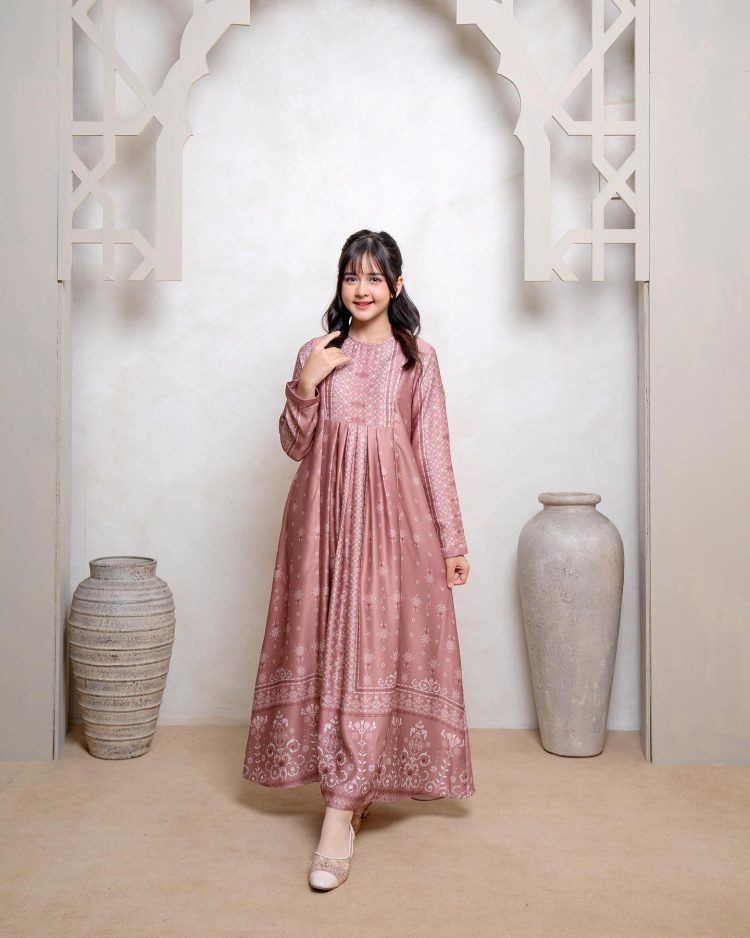 Kids Padang Dress - Image 7