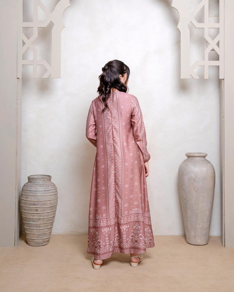 Kids Padang Dress - Image 6