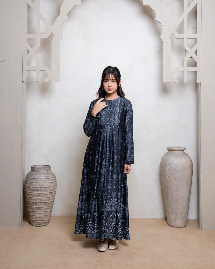 Kids Padang Dress - Image 5