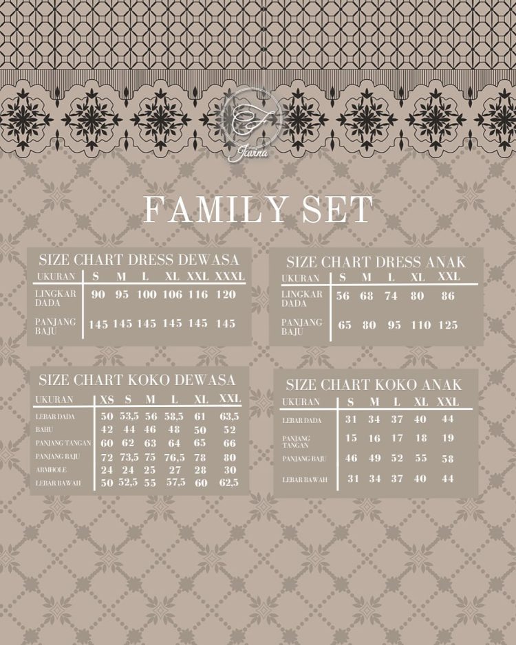 Aleeza Signature Family Set - Image 6
