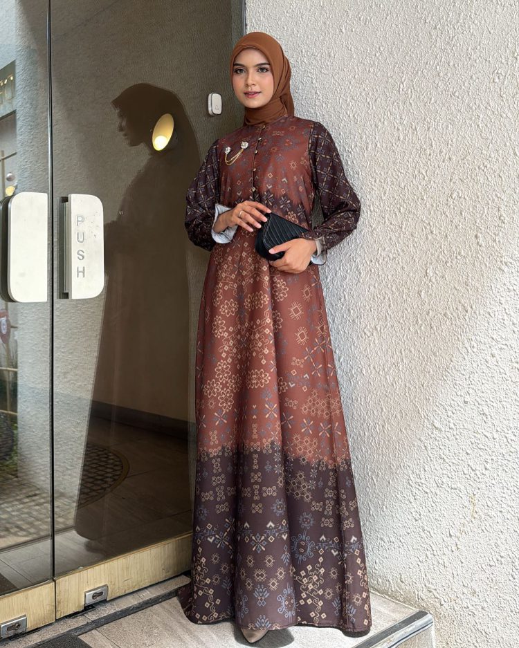 Zaynab Dress - Image 3