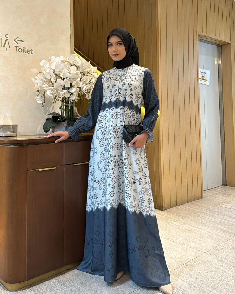 Zaynab Dress - Image 5