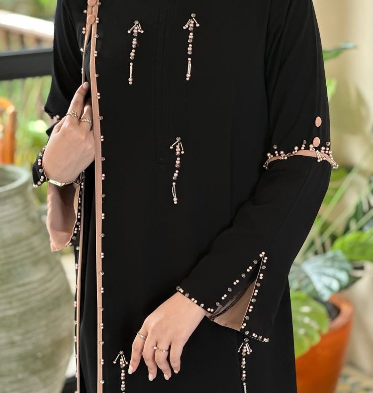 Jamilah Dress - Image 3