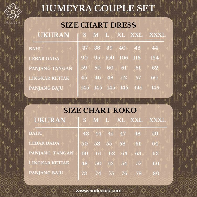Humeyra Couple Set - Image 2