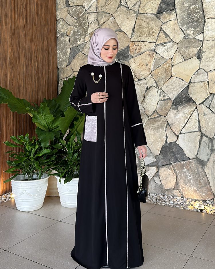Aisyah Abaya - Image 2