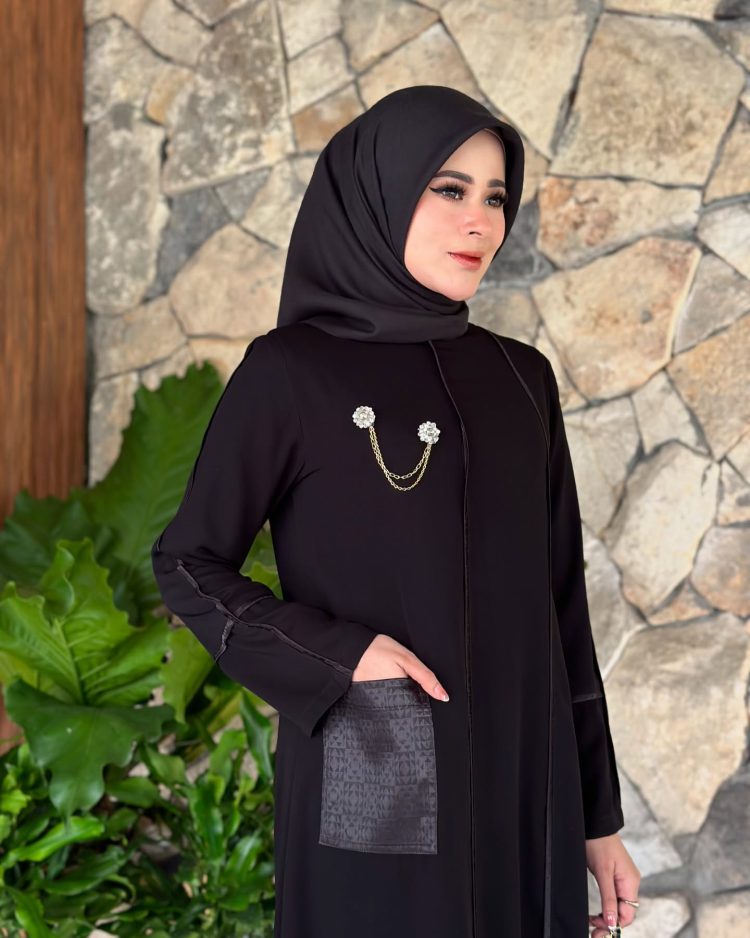 Aisyah Abaya - Image 8