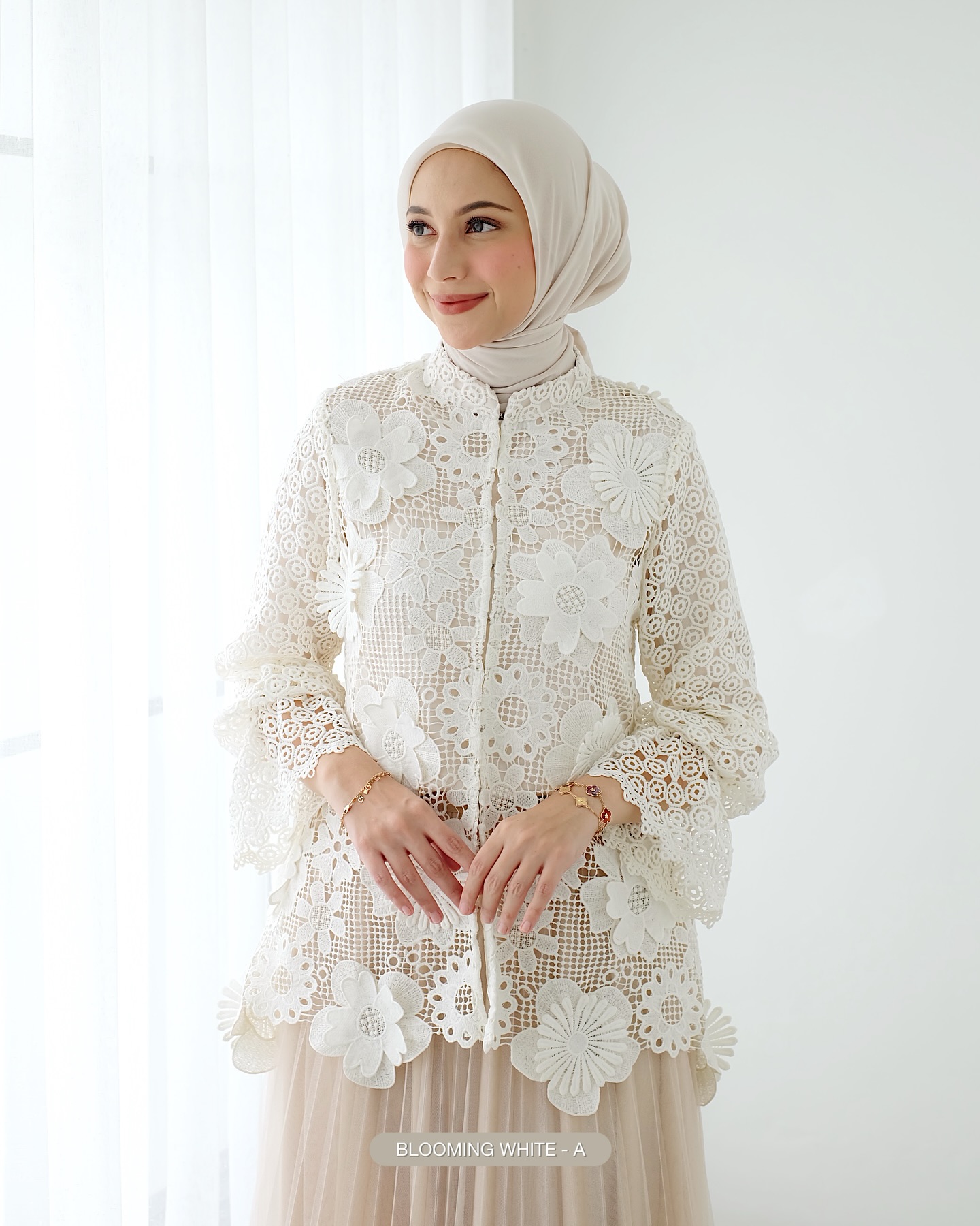 Aisha Blouse - Image 3