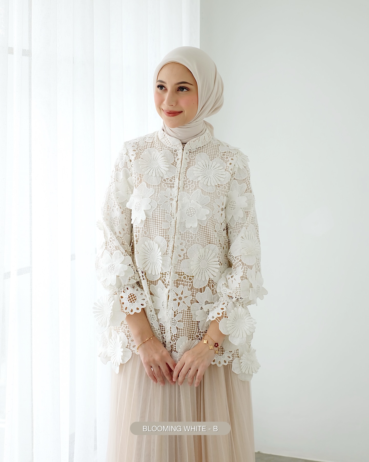 Aisha Blouse - Image 2