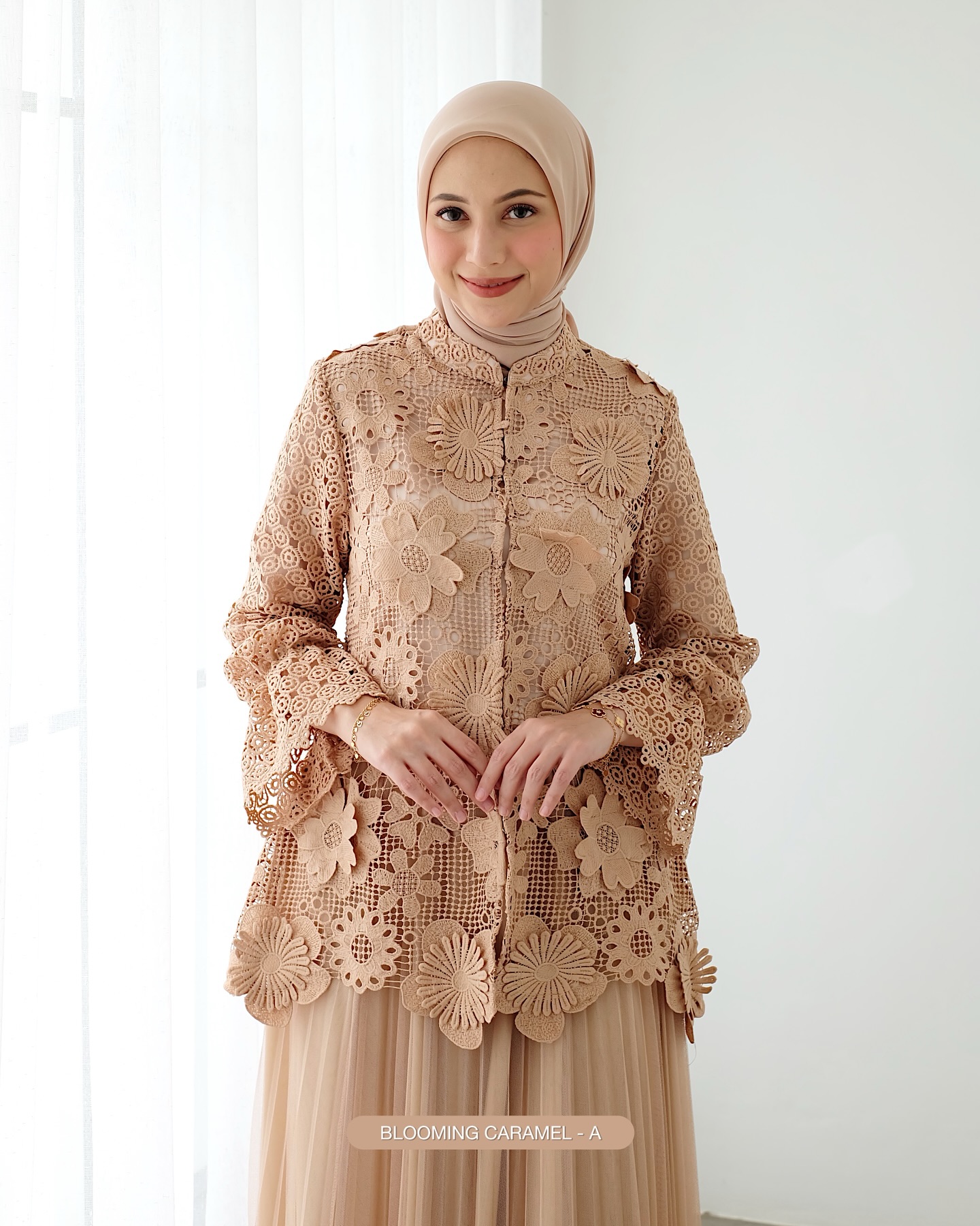 Aisha Blouse