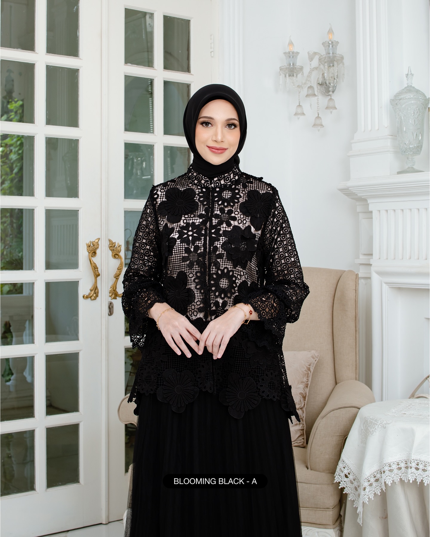 Aisha Blouse - Image 17
