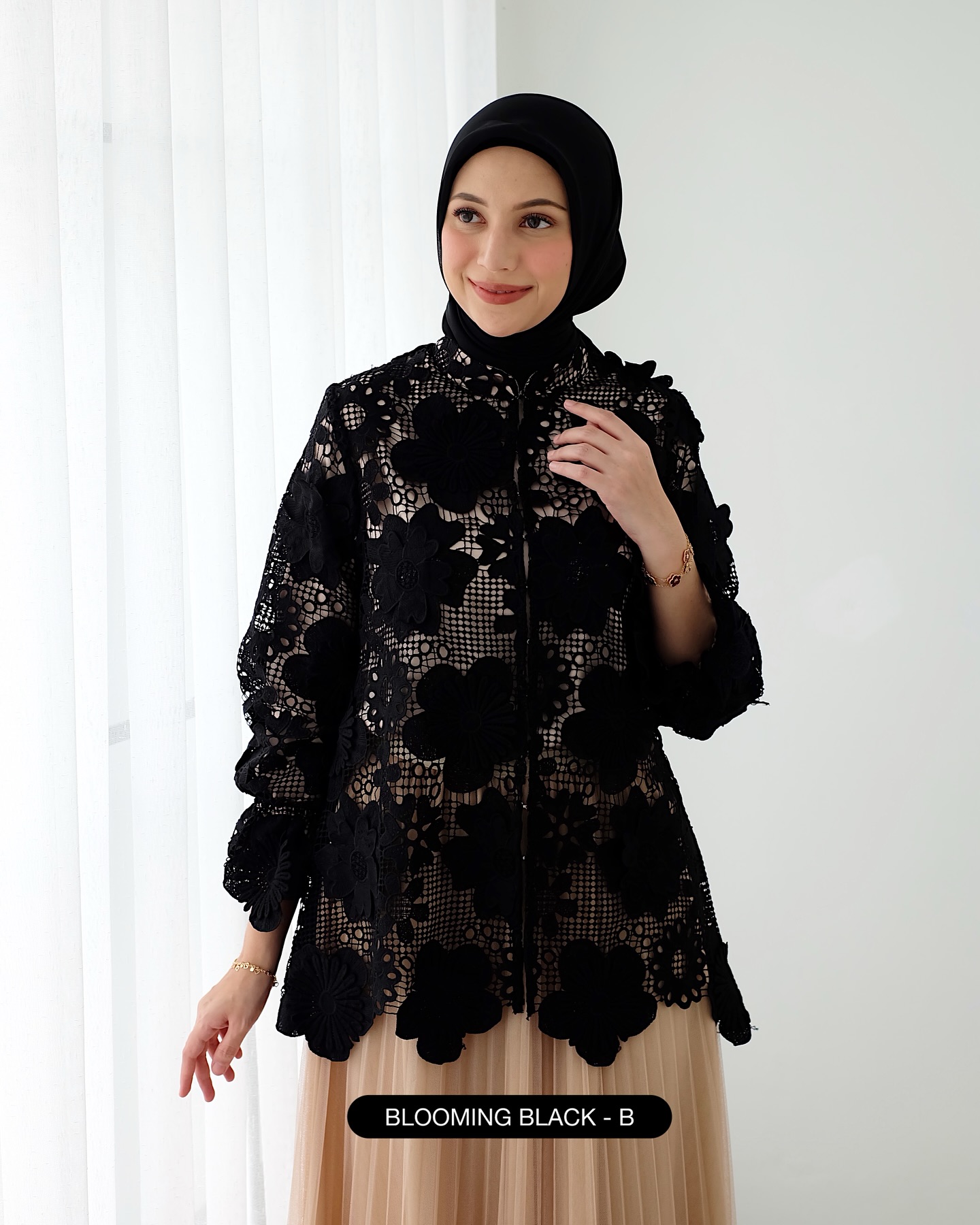 Aisha Blouse - Image 16