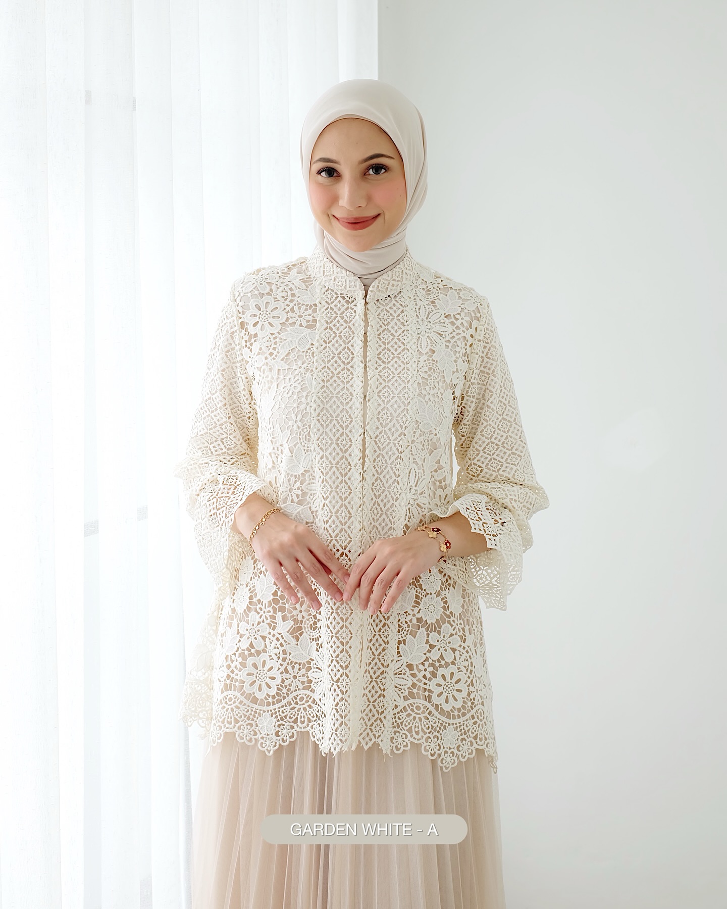 Aisha Blouse - Image 15