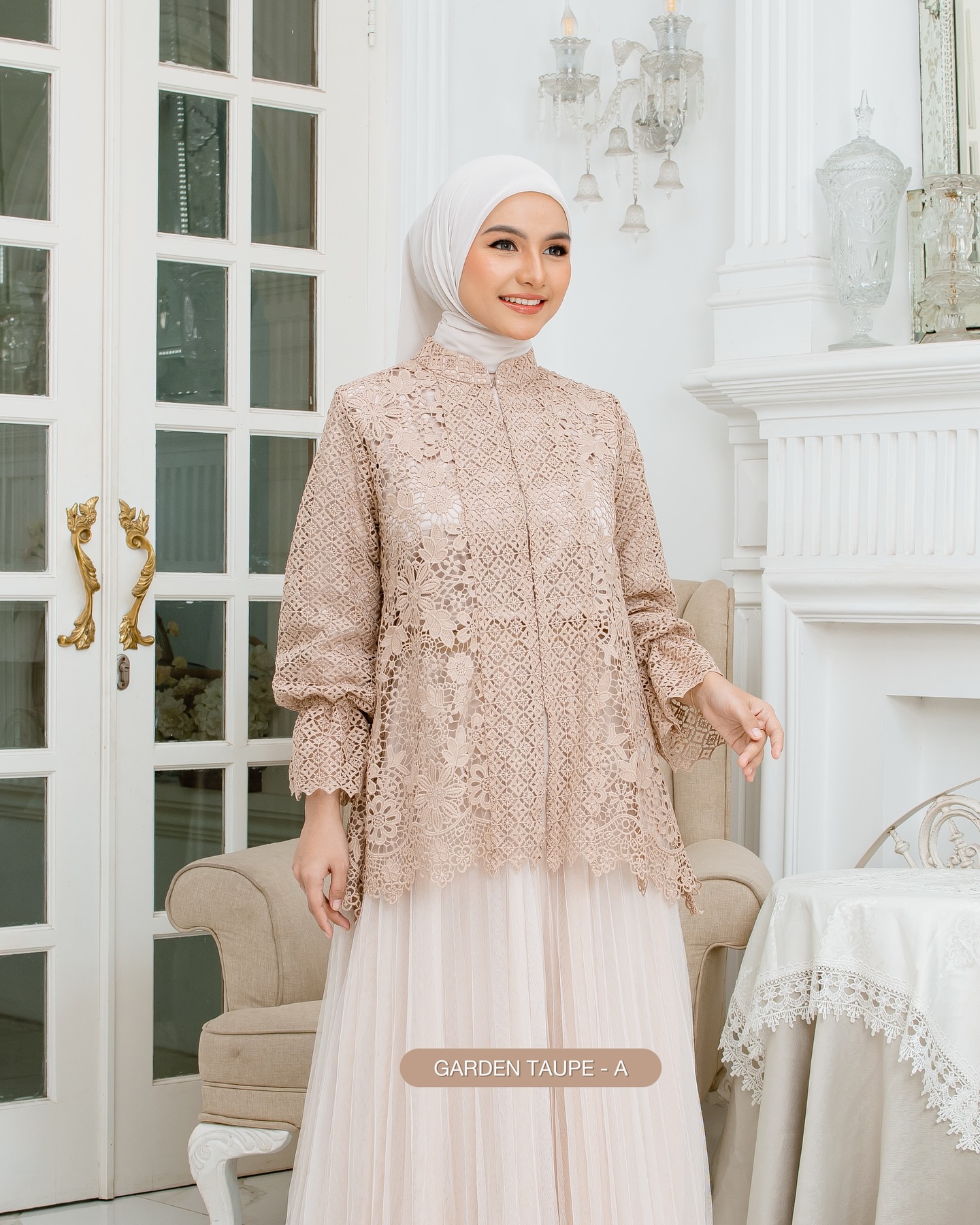 Aisha Blouse - Image 13