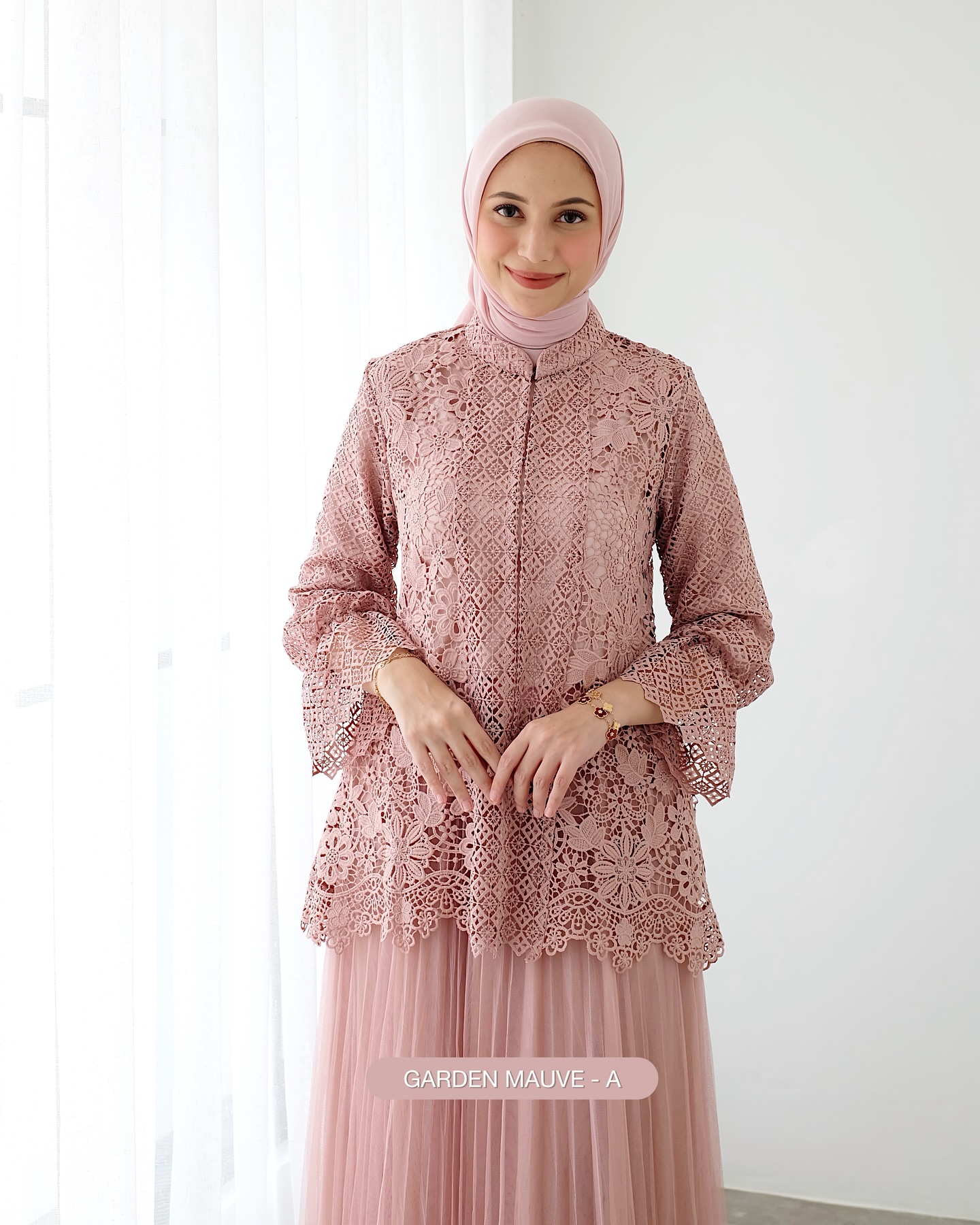 Aisha Blouse - Image 11