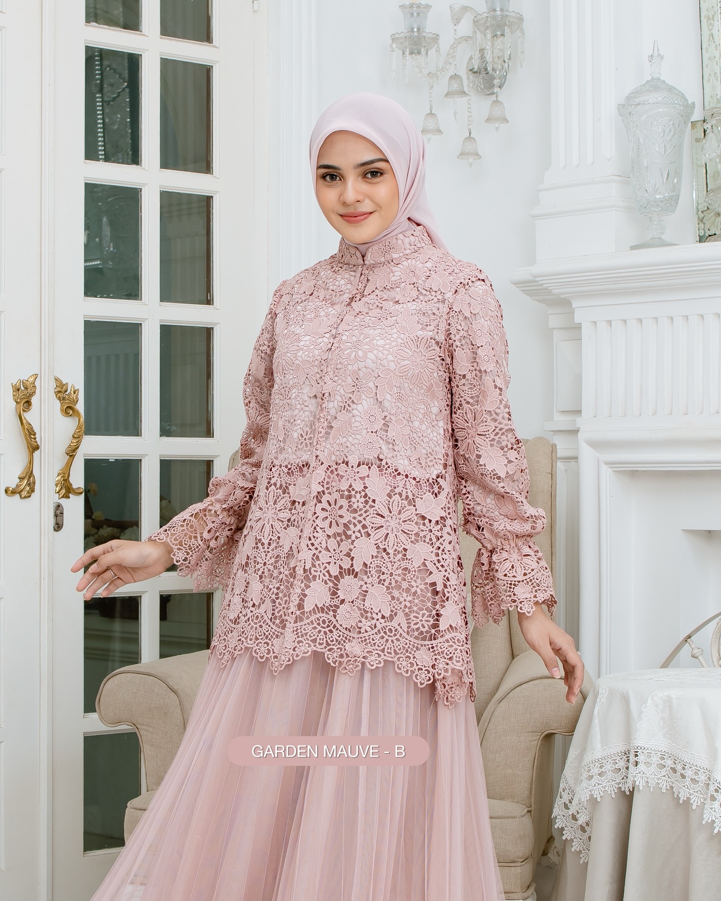 Aisha Blouse - Image 10