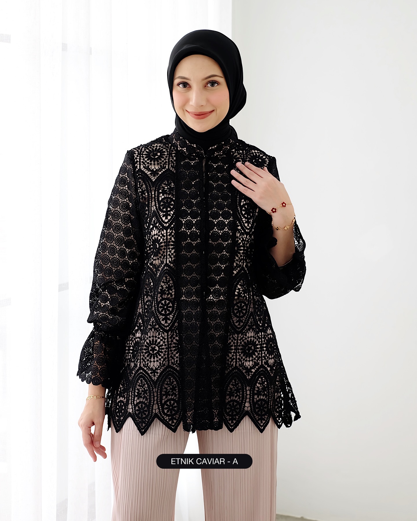 Aisha Blouse - Image 9