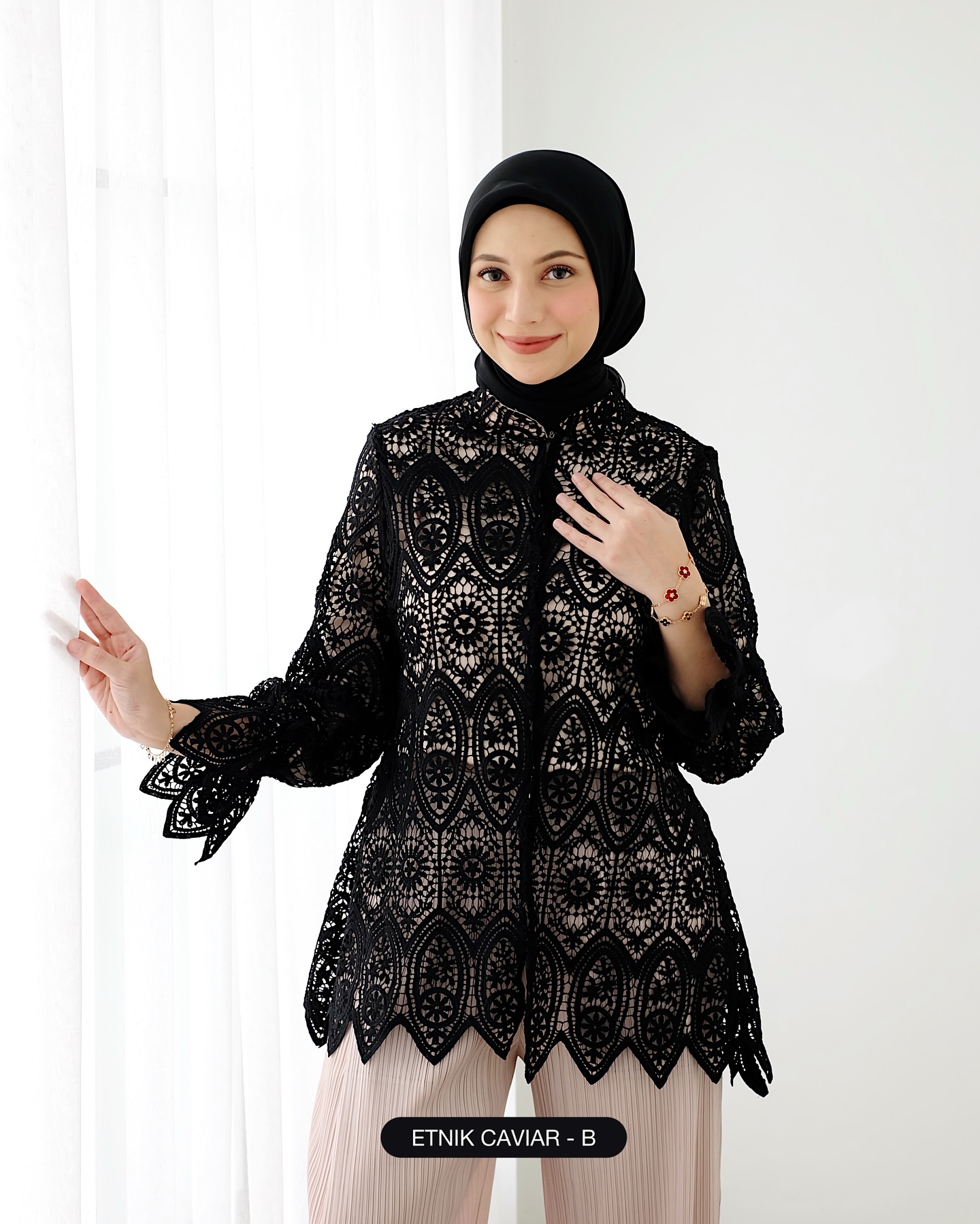 Aisha Blouse - Image 8