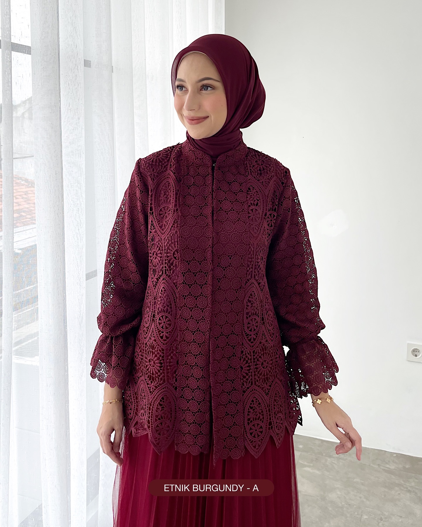 Aisha Blouse - Image 7