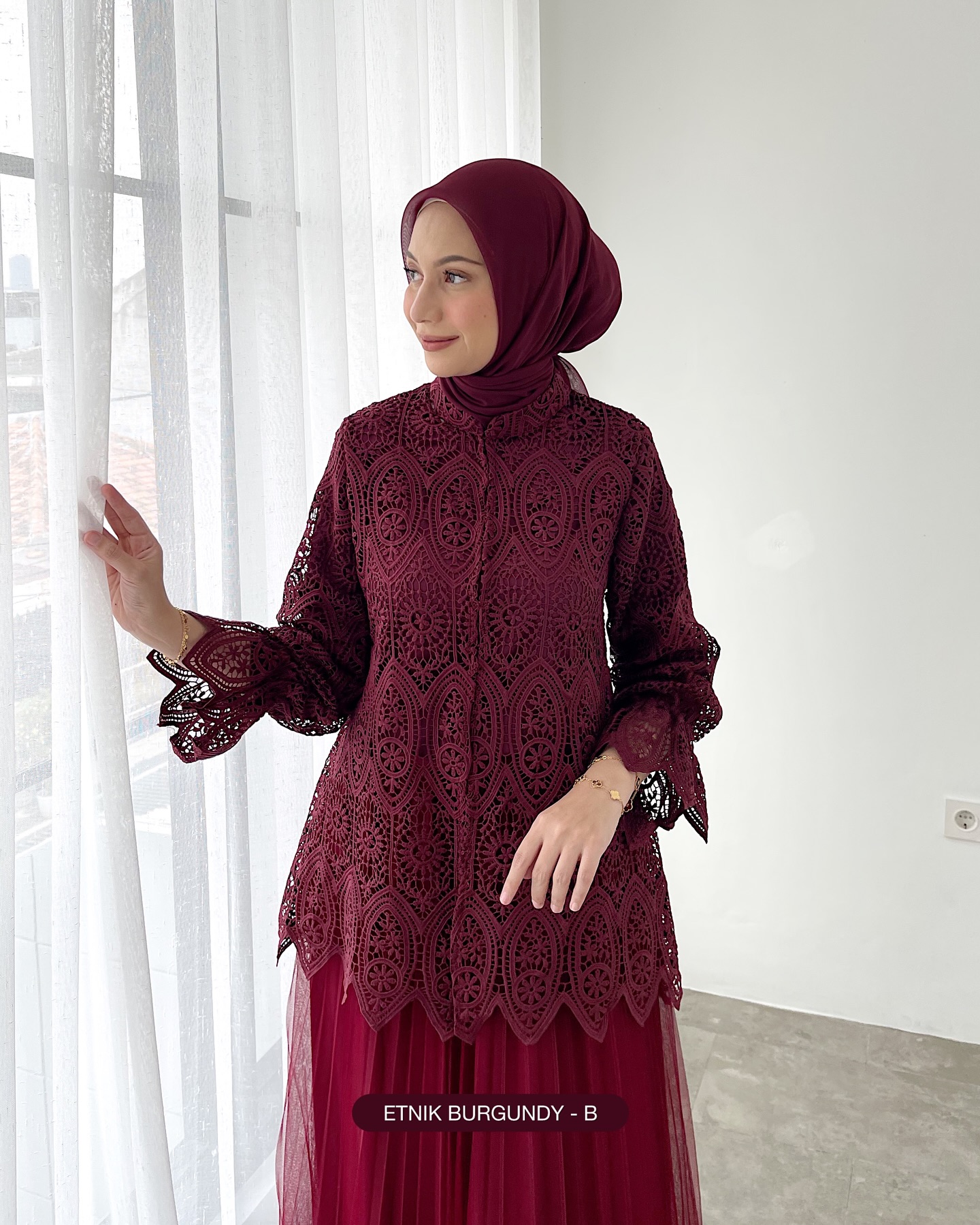 Aisha Blouse - Image 6