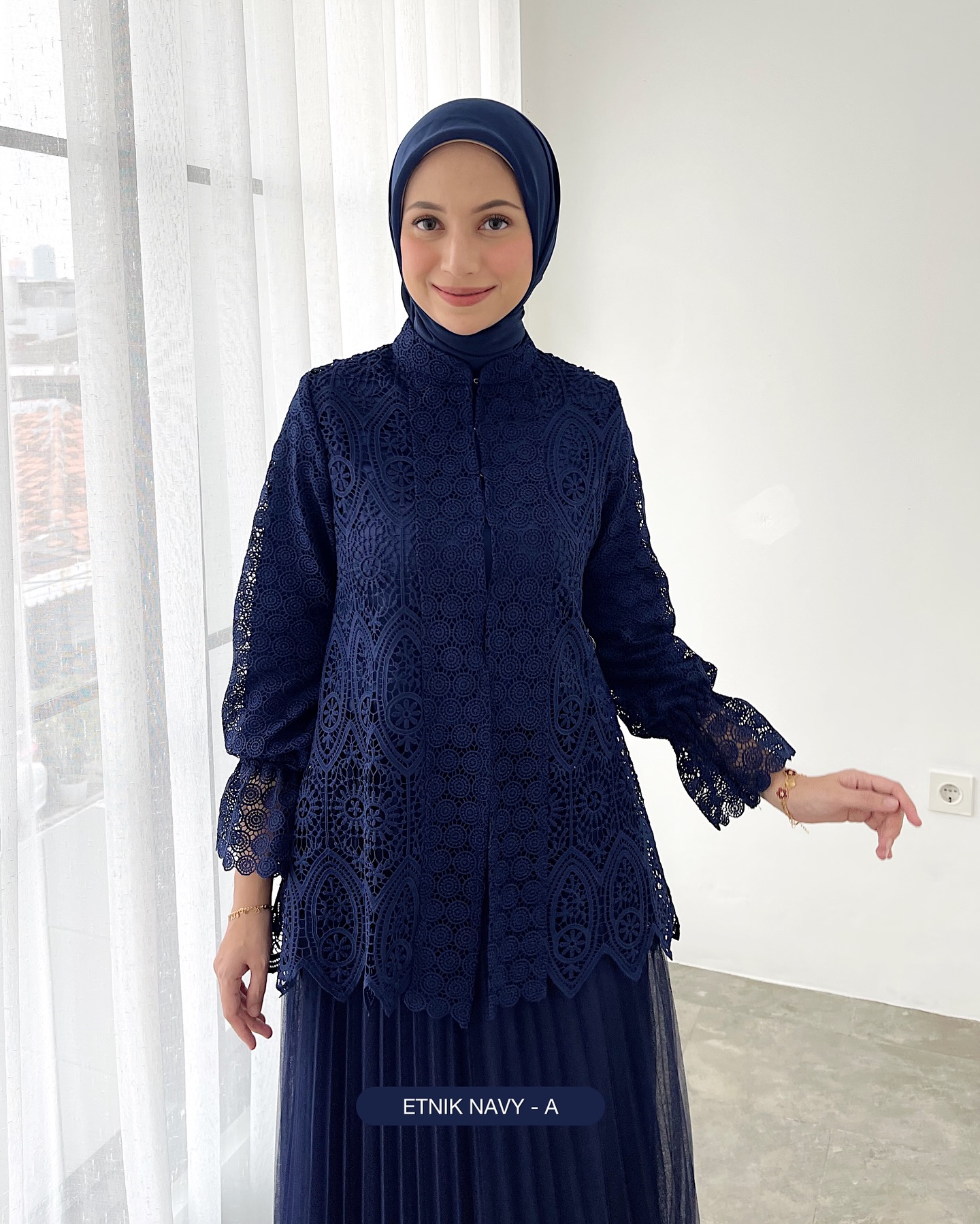 Aisha Blouse - Image 5