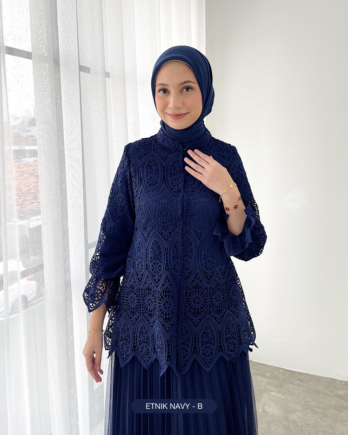 Aisha Blouse - Image 4